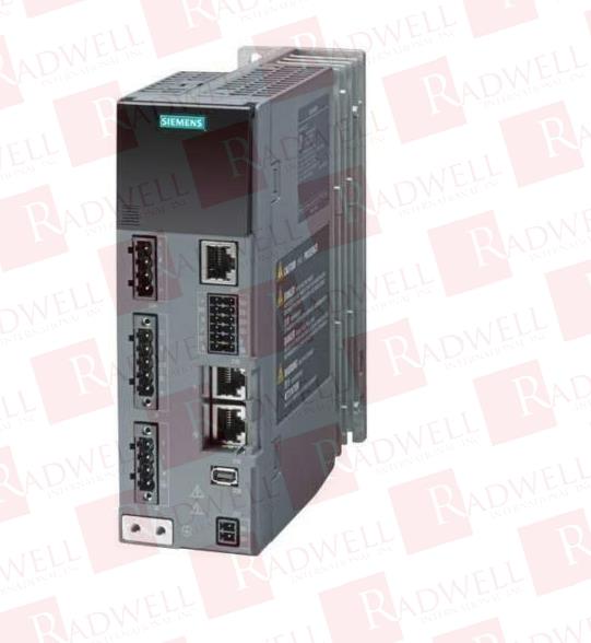 SIEMENS 6SL3210-5HE10-4UF0