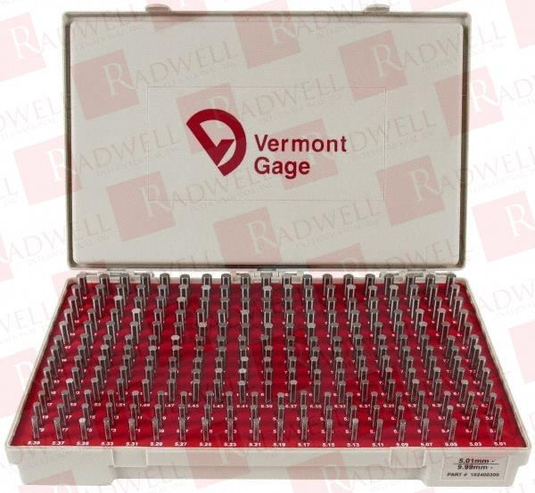 VERMONT GAGE 102400300