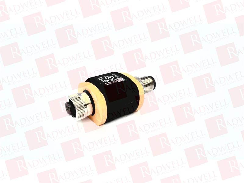 EFECTOR CONVERTER 2X0-10V/IO-LINK-DP1222
