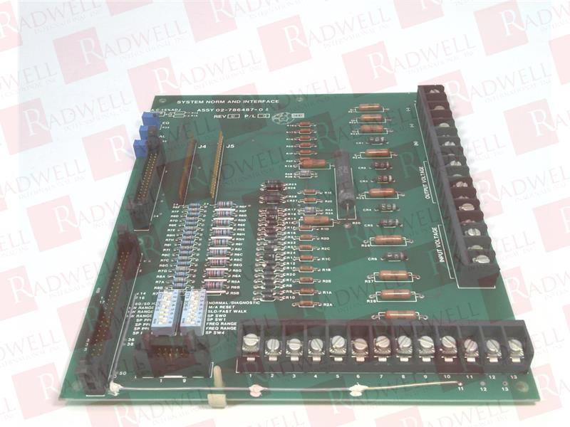 EMERSON 02-786487-01