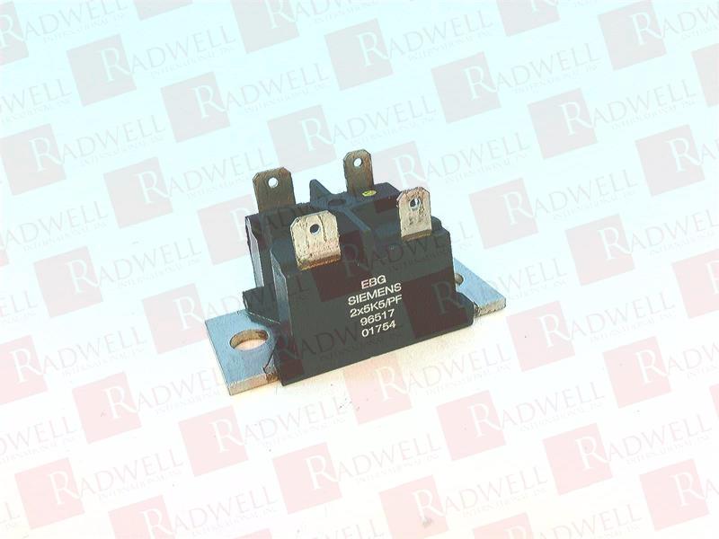  , BALANCING RECTIFIER, 5.5 KILO OHMS