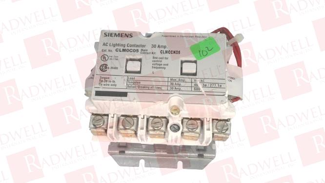 SIEMENS CLM0C05277