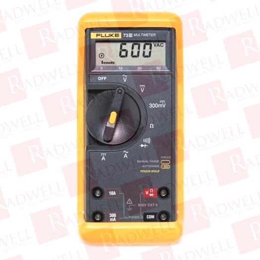 FLUKE 73-III