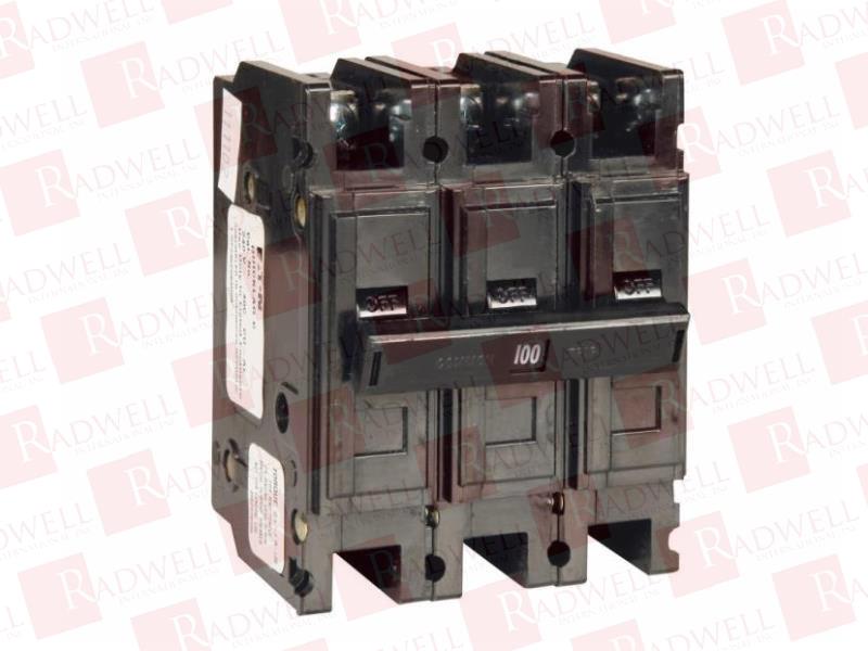 EATON CORPORATION QC3100HTS