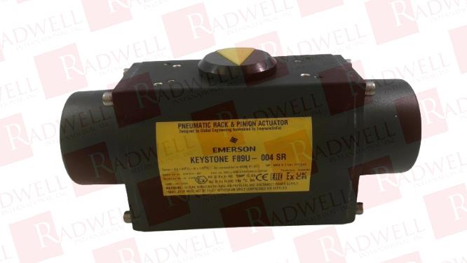 EMERSON F89U-004 SR08