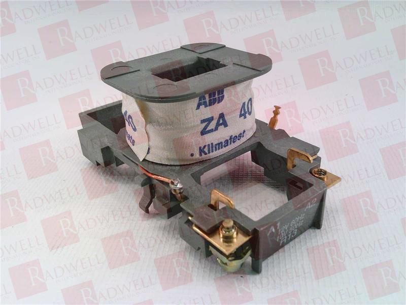ASEA BROWN BOVERI ZA-40-13