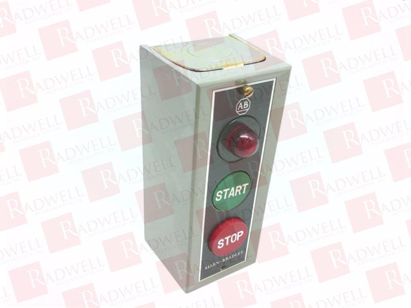 ALLEN BRADLEY 800S-2SAP