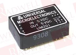 UNIVERSAL MICROELECTRONICS UM201