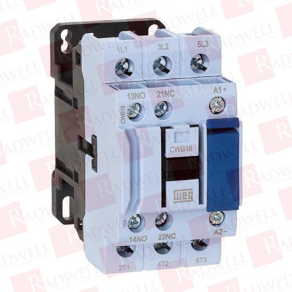 WEG CWB18-11-30D02