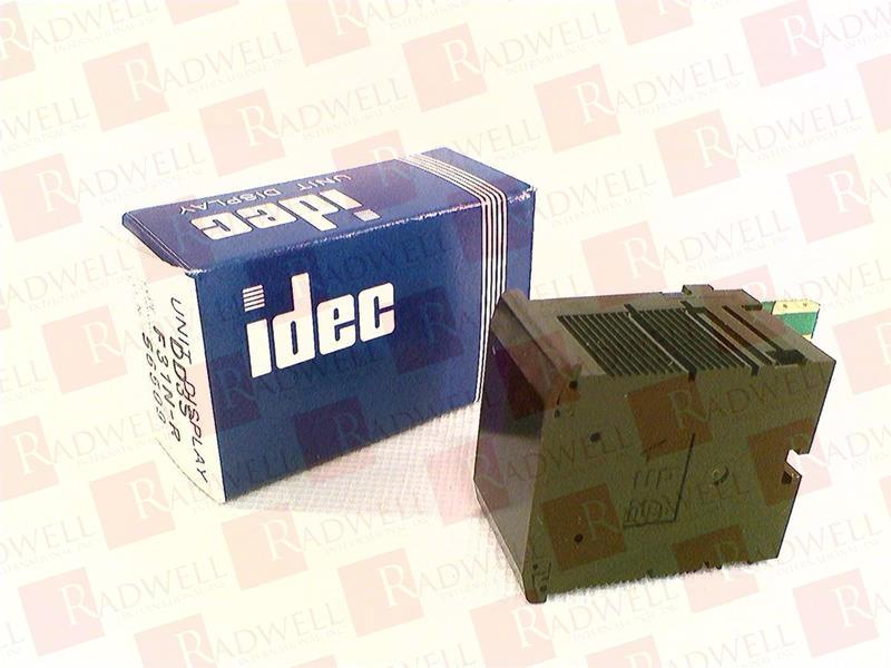 IDEC DD3S-F31N-R