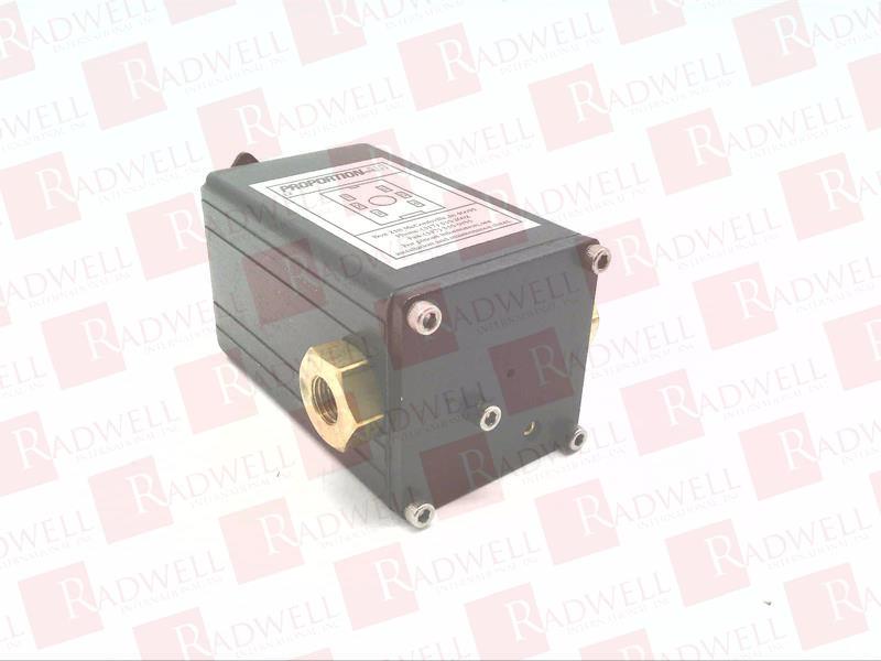 PROPORTION AIR INC QB2TFIC085