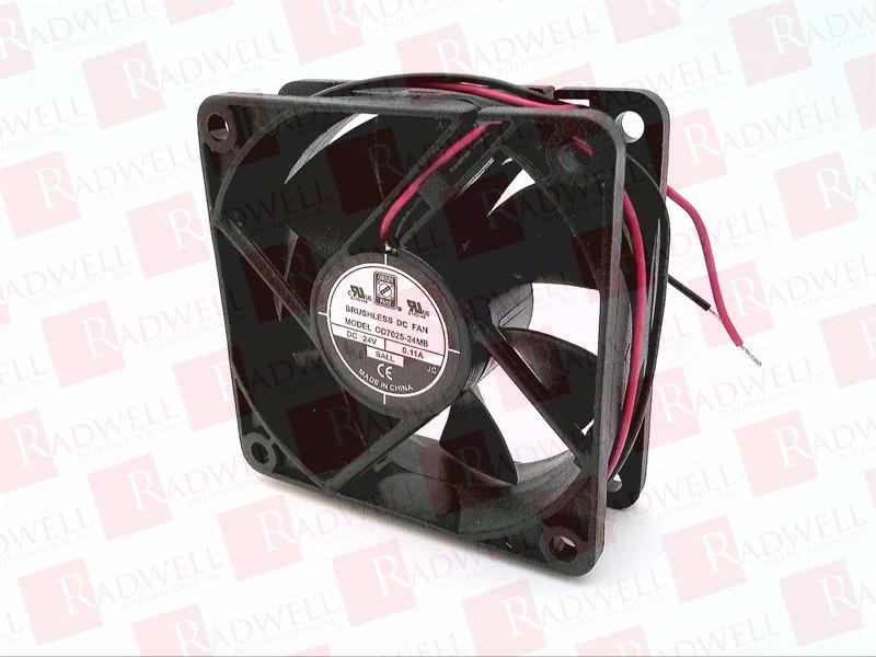 ORION FANS OD7025-12HBXC01A