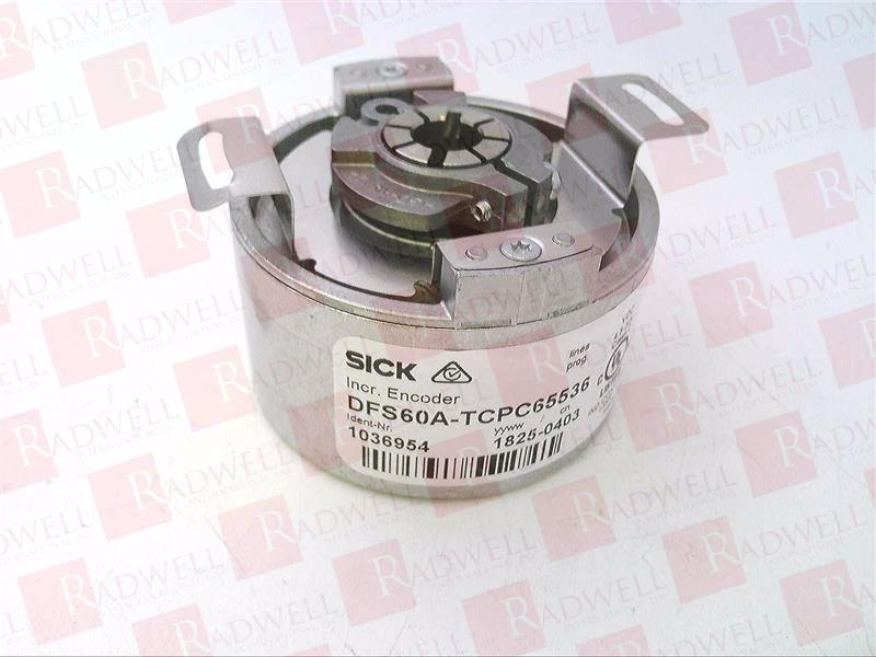 SICK DFS60A-TCPC65536