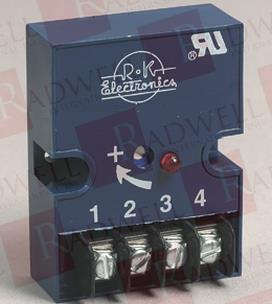 R-K ELECTRONICS MCS-24D-1T-.1