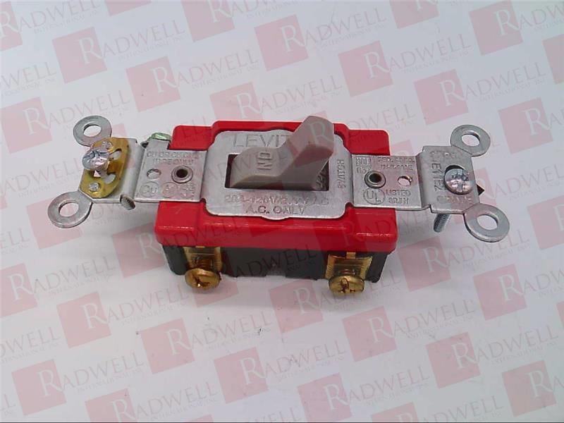 LEVITON 1221-2GL