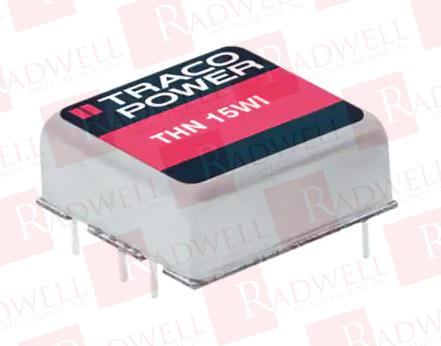 TRACO ELECTRIC THN15-2411WI