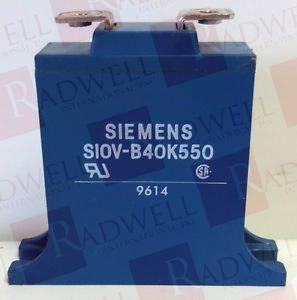 SIEMENS SIOV-B40K550