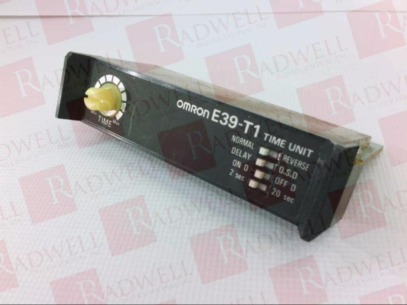 OMRON E39-T1