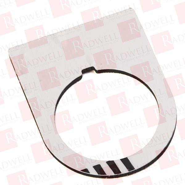 ALLEN BRADLEY 800F-34WE100S