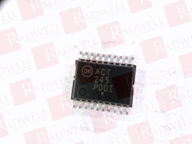 ON SEMICONDUCTOR MC74ACT245DTG