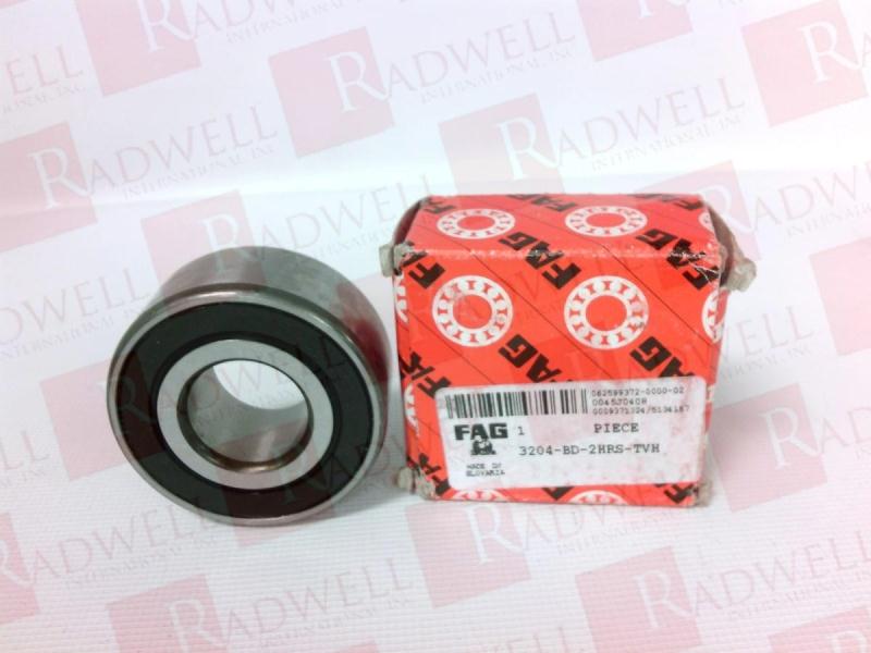 SCHAEFFLER GROUP 3204-BD-2HRS-TVH