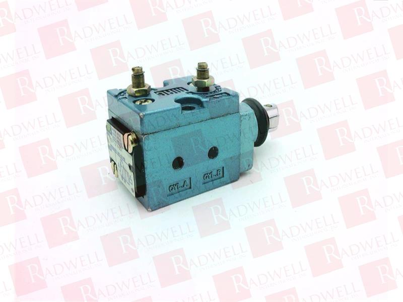 MAC VALVES INC 16011-214-001