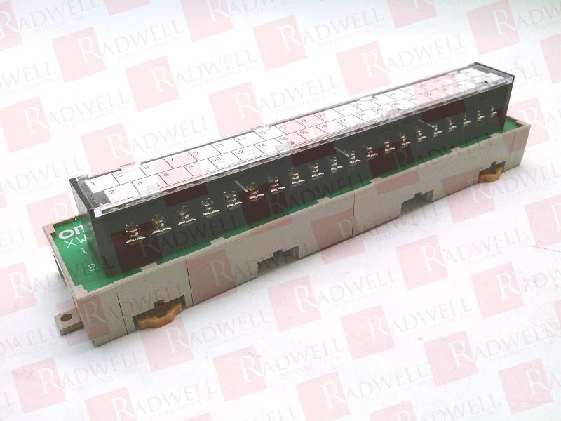OMRON XW2B-40F5-P