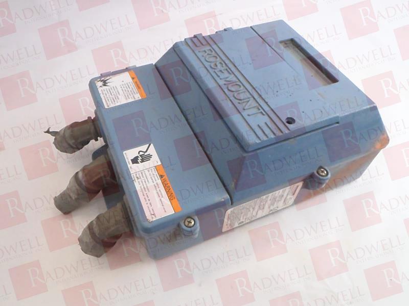 EMERSON 8712DR12N0M4B6C1