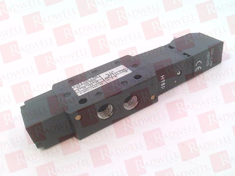 NORGREN V19P517AB218A