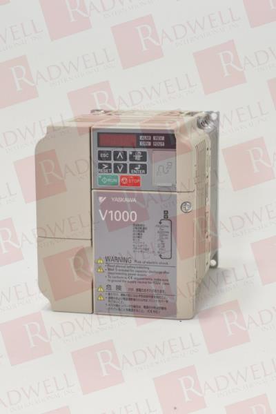 YASKAWA ELECTRIC CIMR-VT2A0012BAA