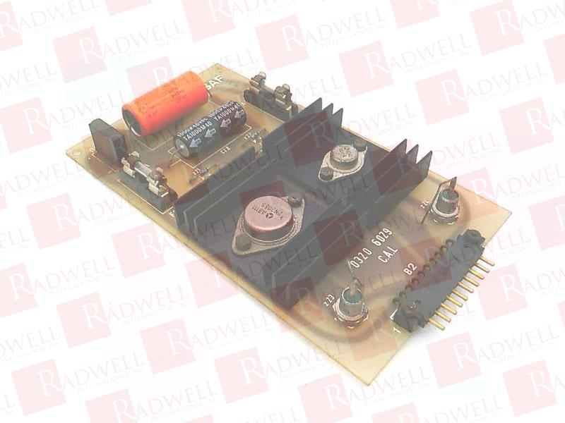 SAF DRIVES , 0320-6029, 03206029, PC BOARD