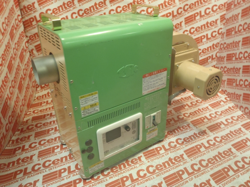 HOT AIR GENERATOR ELECTRIC TYPE TSK22 5KW 350C