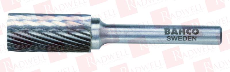 BURRS, ROTARY, FOR DEBURRING OF EDGES AND PLANE SURFACES, TUNGSTEN CARBIDE, CYLINDRICAL, DIN ZYA