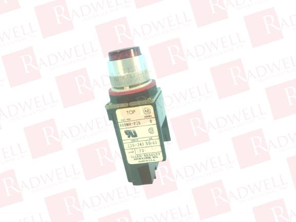 ALLEN BRADLEY 800MR-P26RS