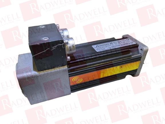 SERVOTRONIC AG 102550F880200