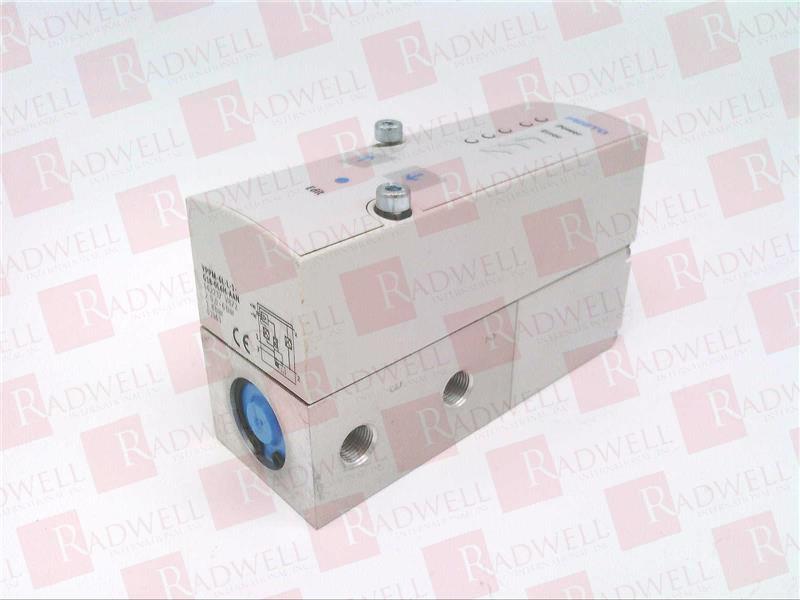 FESTO VPPM-6L-L-1-G18-0L6H-A4N
