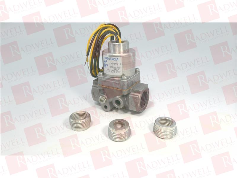BASO GAS PRODUCTS LLC H91RS-2C