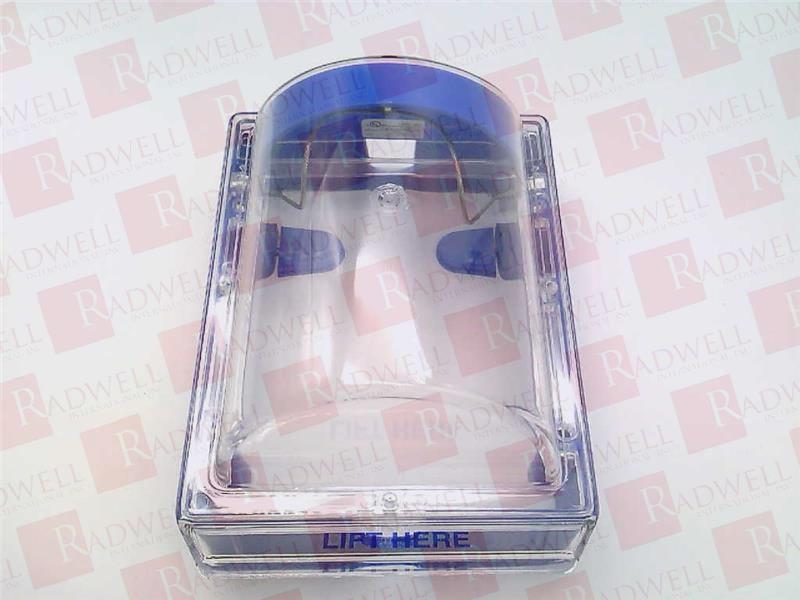 STOPPER II FIRE ALARM W/O HORN