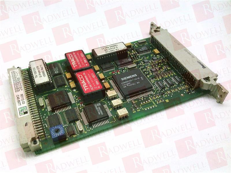 RESOTEC 90112.03