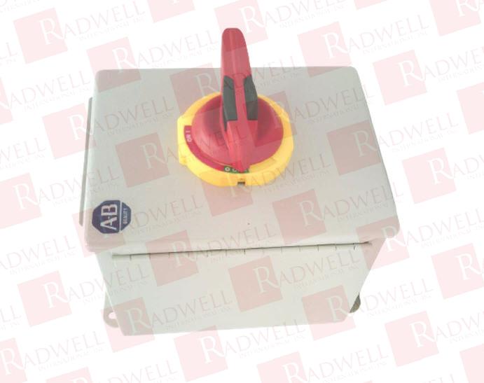 ALLEN BRADLEY 194E-FA00E-P11