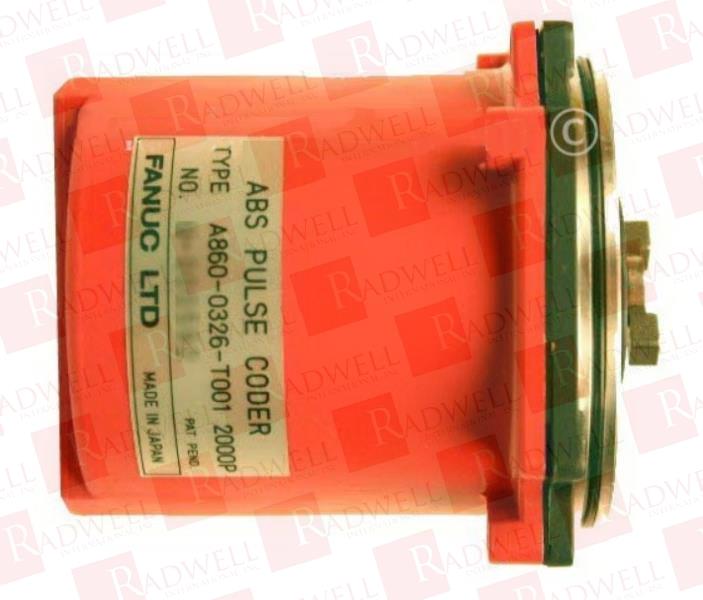 FANUC A860-0326-T001