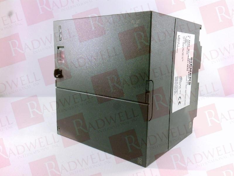 SIEMENS 6AG1-307-1KA01-4AA0