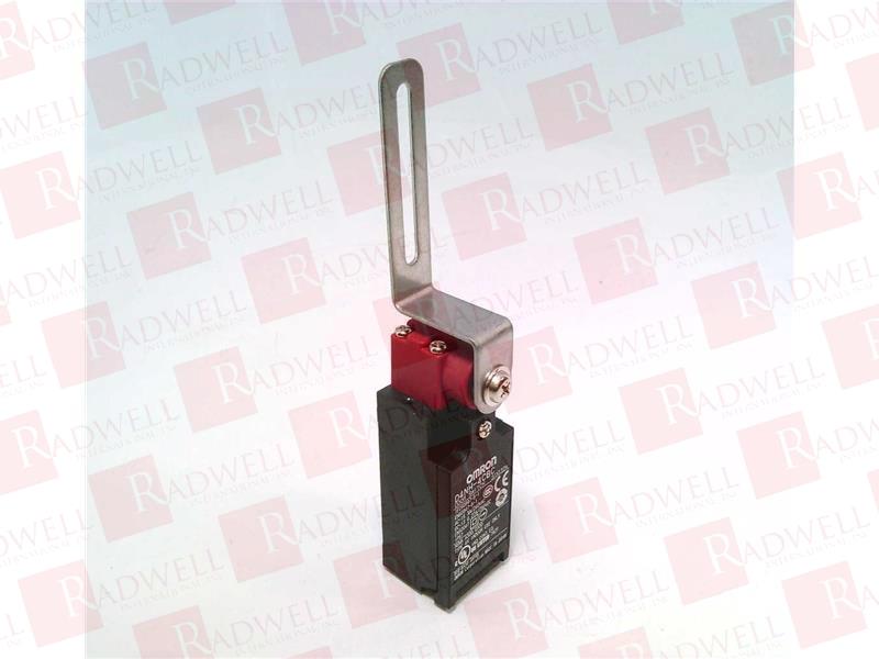 OMRON D4NH-4CBC