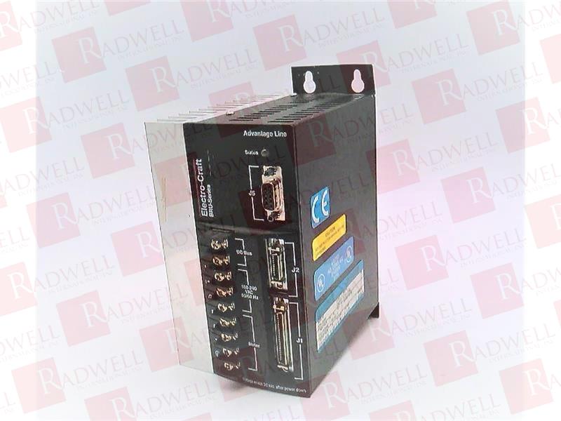 ELECTROCRAFT DDM-009X