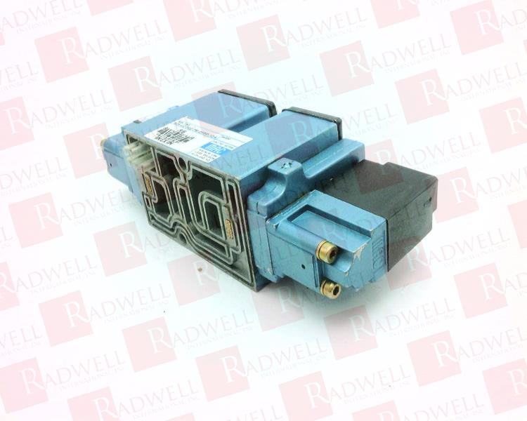 MAC VALVES INC 82A-AC-000-TM-DDFP-3DA