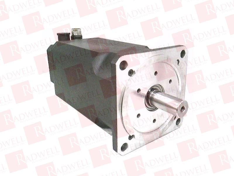  , SERVO MOTOR, 8MS SERIES, SYNCHRONOUS, THREE-PHASE, SELF-COOLING, SIZE 5, LARGE RATED TORQUE, ENDAT MULTI-TURN, 512 LINE, 3000 RPM