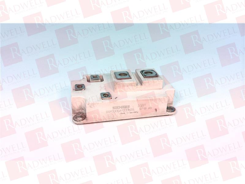 SIEMENS BSM300GA120DN2S