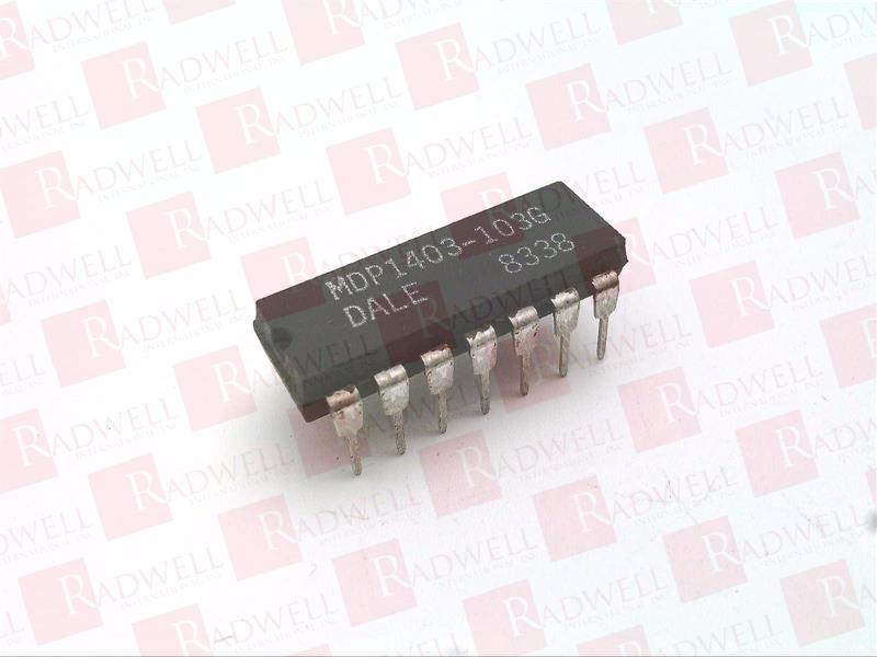 VISHAY MDP1403-103G