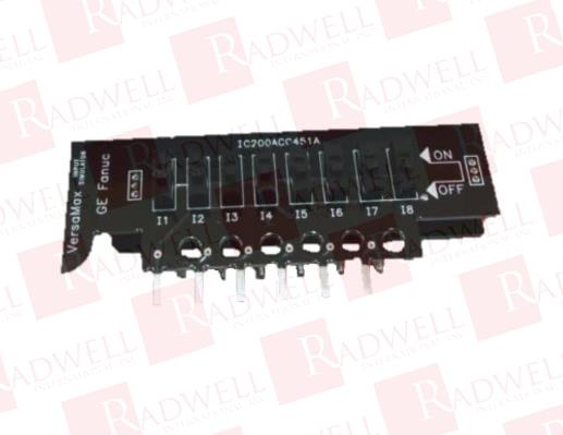 FANUC IC200ACC451