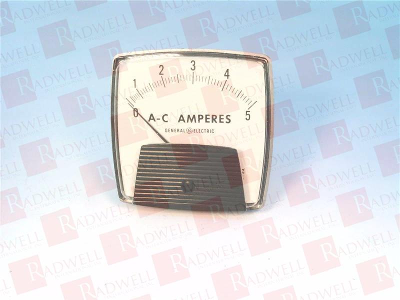 GENERAL ELECTRIC 50-250339LSZZ1